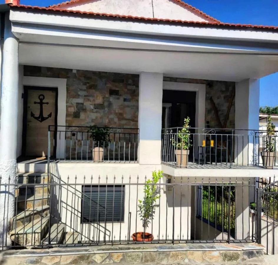 Ferienwohnung Anchor House Volos Exterior foto